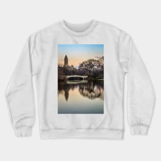 Central Park Crewneck Sweatshirt